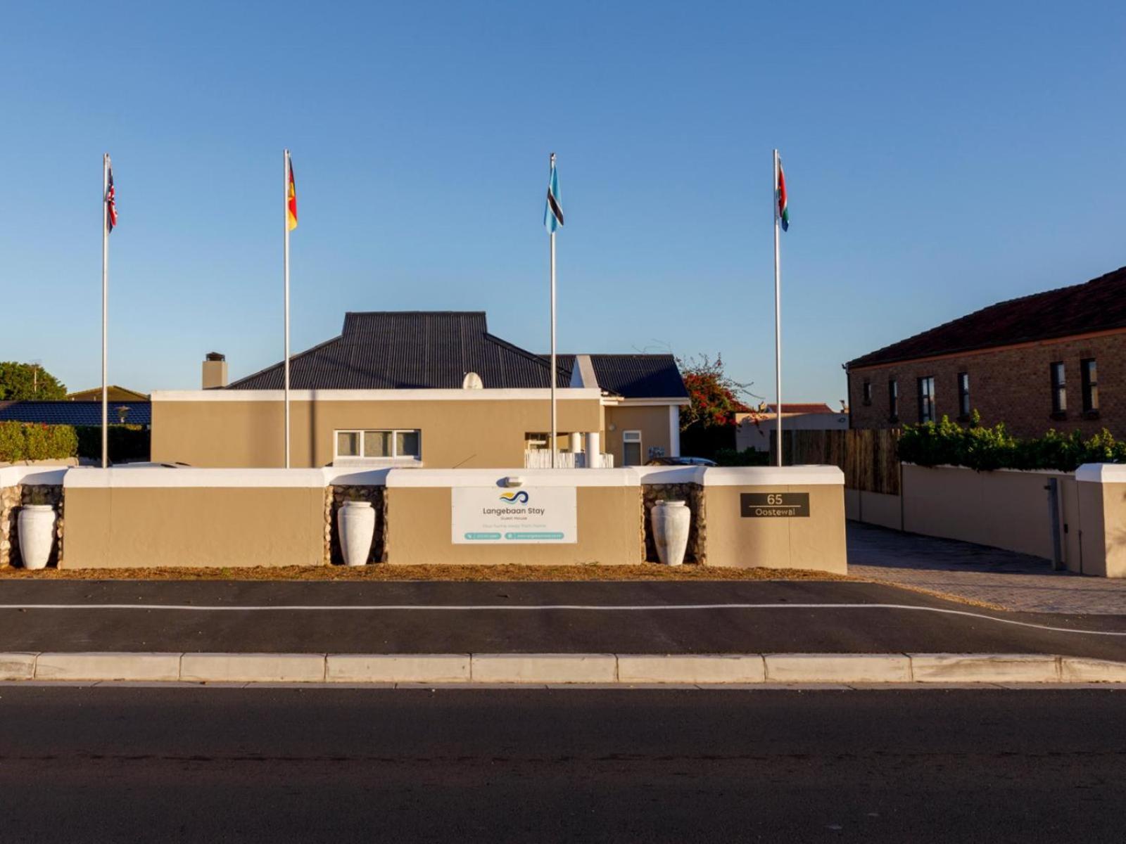 Langebaan Stay Guest House Exterior foto